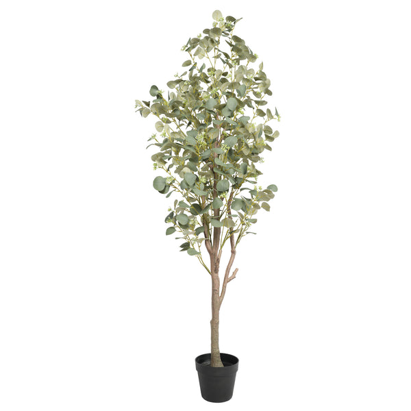 Artificial Eucalyptus Tree 180cm
